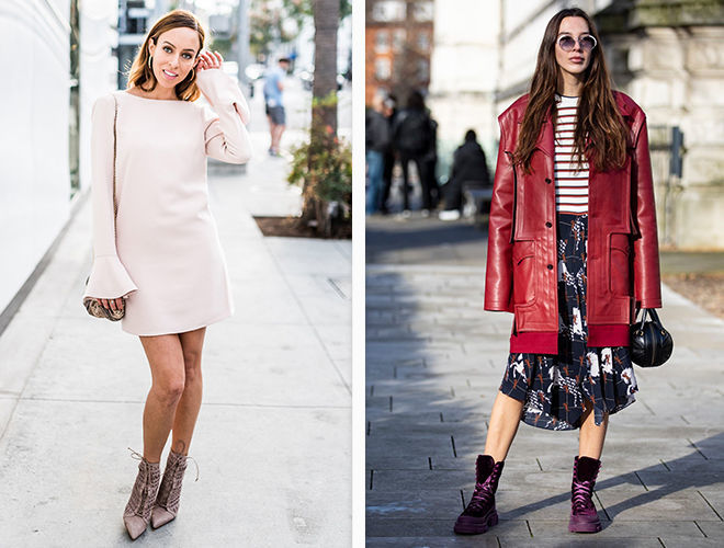 6 модных пар обуви на весну, которые смотрятся изящно - Я Покупаю