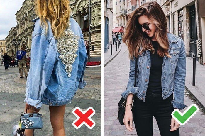 Простые способы украшения джинсовой куртки, советы новичкам