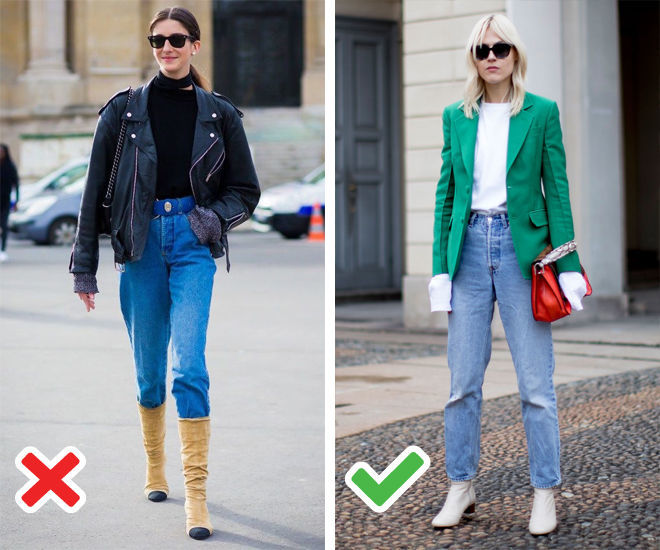 Как подобрать правильные джинсы по размеру
