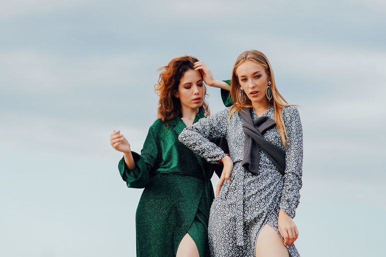 Гардероб под ключ и новая коллекция в Pepita - Я Покупаю