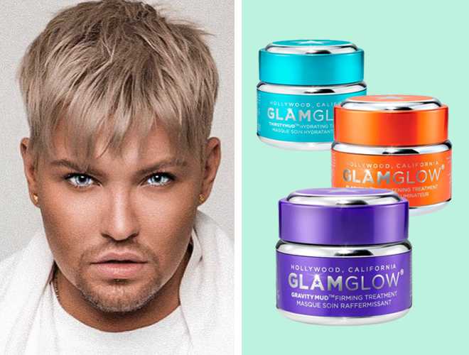 Glamglow выпустил блестящие маски по мотивам «My Little Pony»