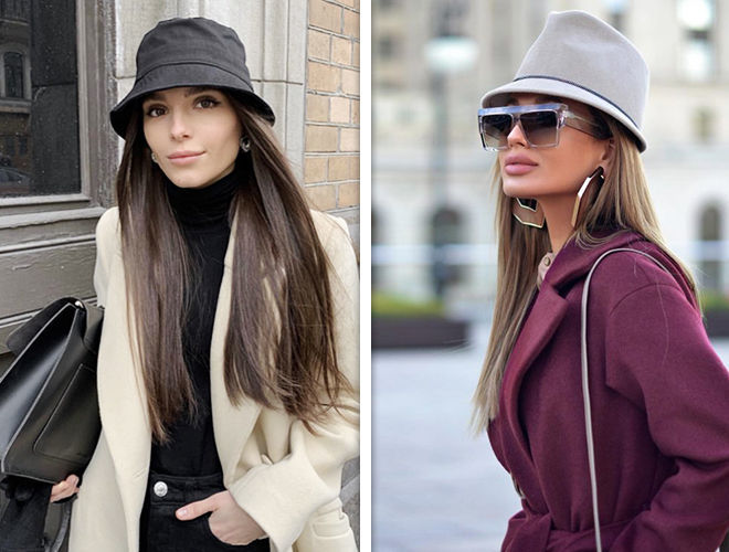 Модные шляпы сезона: как носить и с чем их сочетать?: Мода и стиль - мода на abc-develop.ru