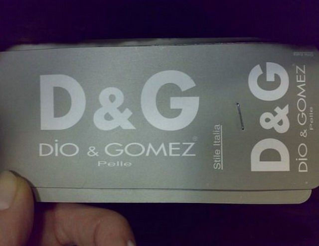 Dolce & Gabbana