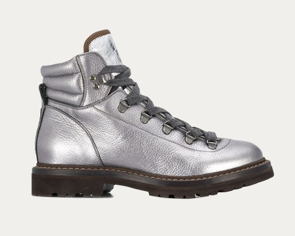 Ботинки Brunello Cucinelli, цена: 78 000 руб.