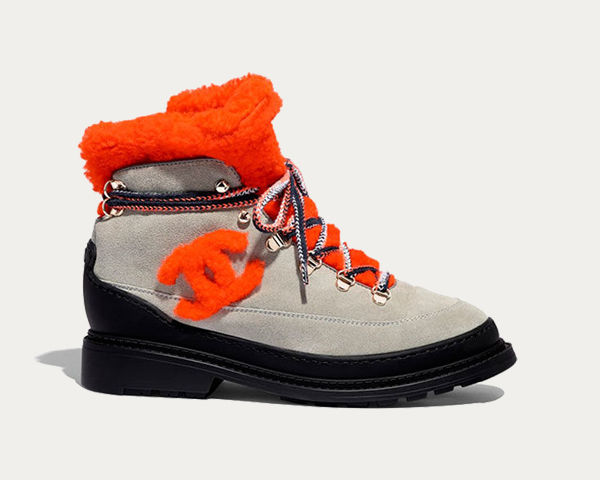 Ботинки Chanel, цена: 85 000 руб.