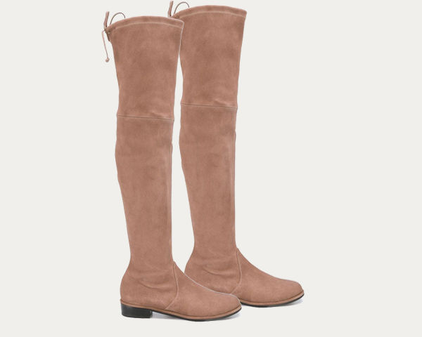 Ботфорты Stuart Weitzman, цена: 70 000 руб.