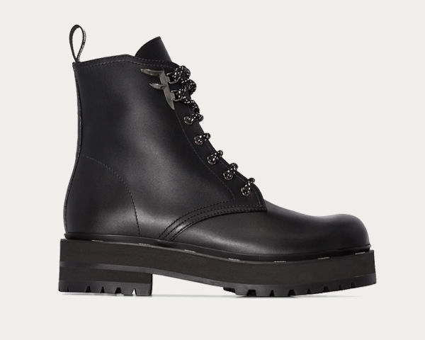 Ботинки Fendi, цена: 66 000 руб.