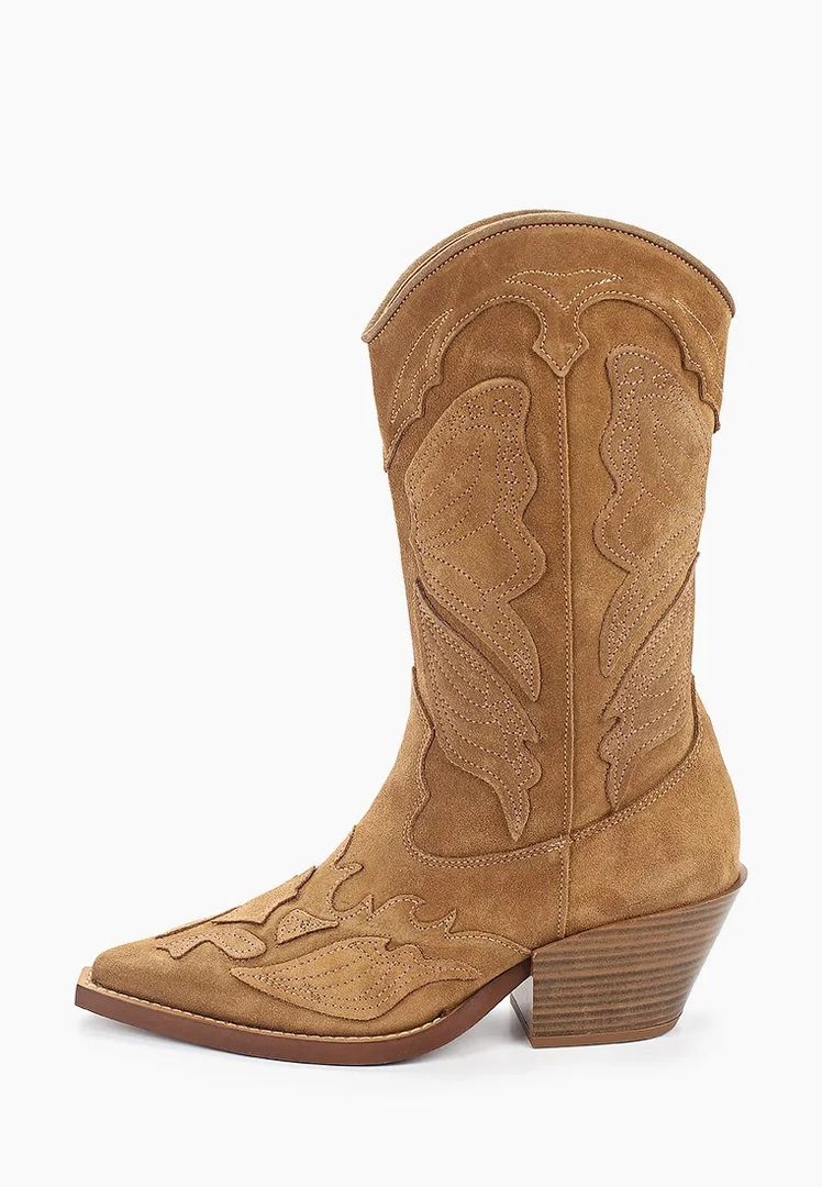 Полусапоги Mango