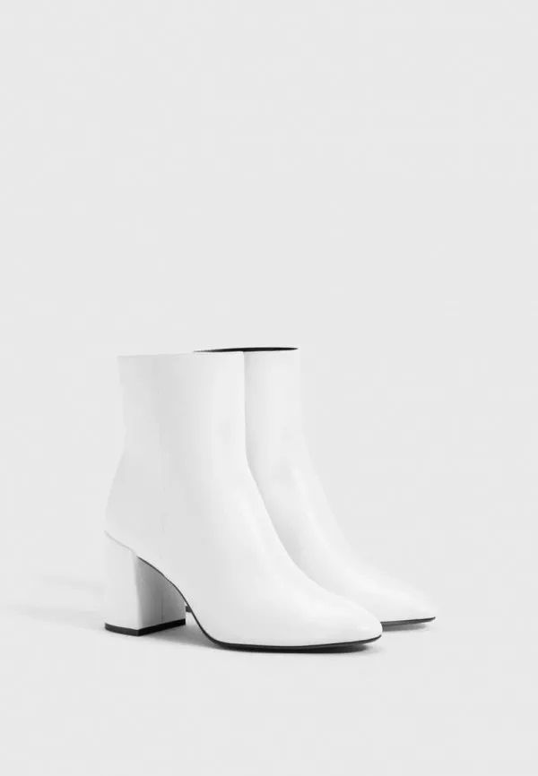 Ботильоны Bershka 