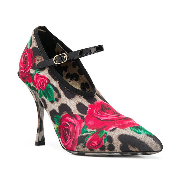 Туфли Мэри Джейн, Dolce & Gabbana