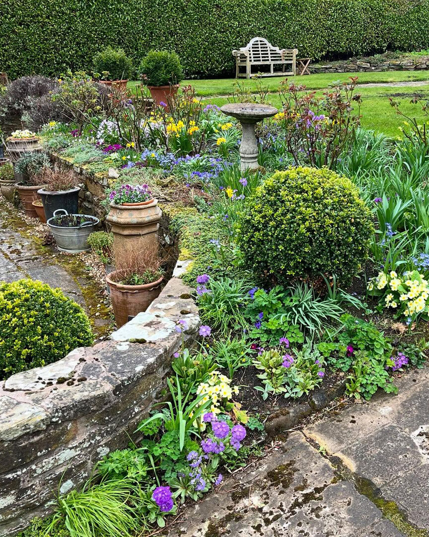 Фото: @gardenerscottageedinburgh