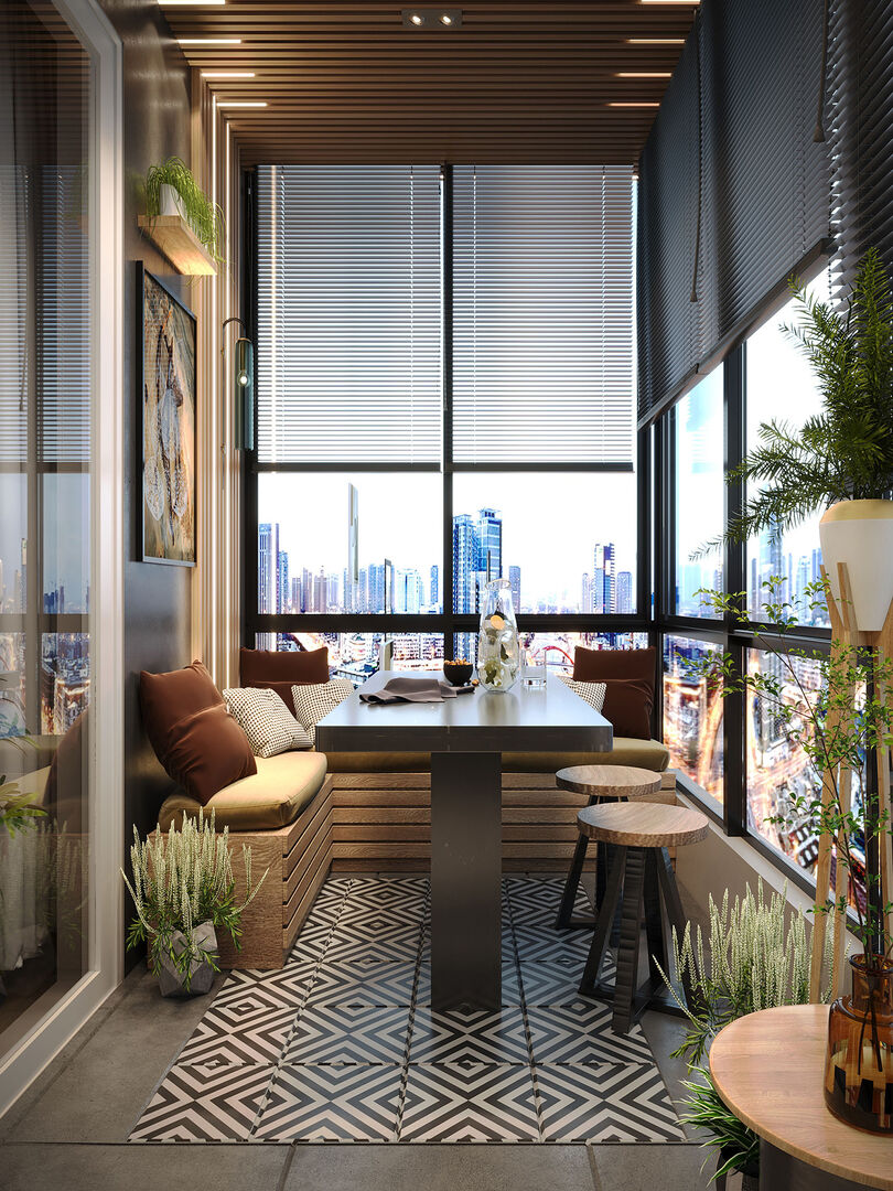 Фото: Merve Kuzum, behance