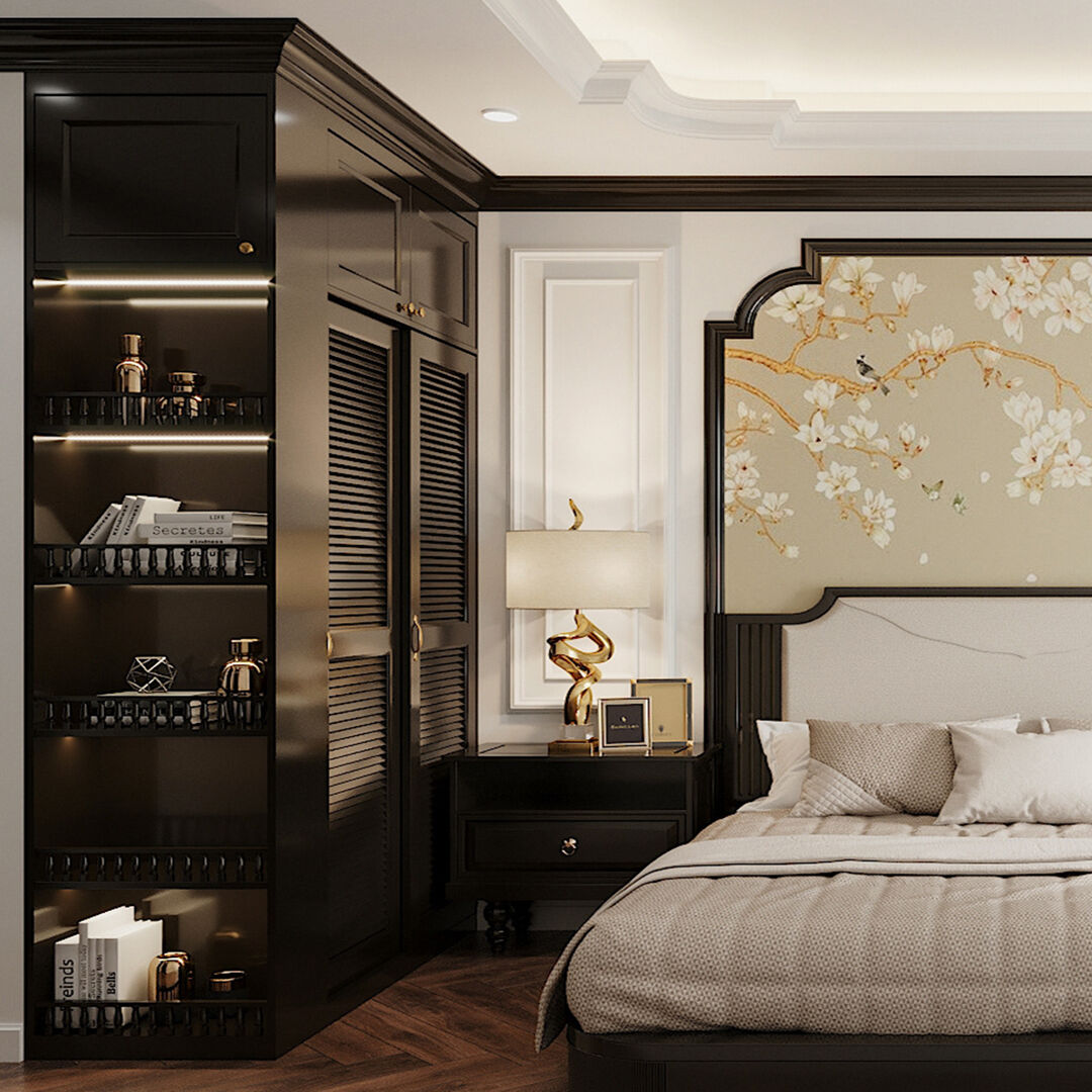 Фото: Trieu Nhung (NT Studio), behance