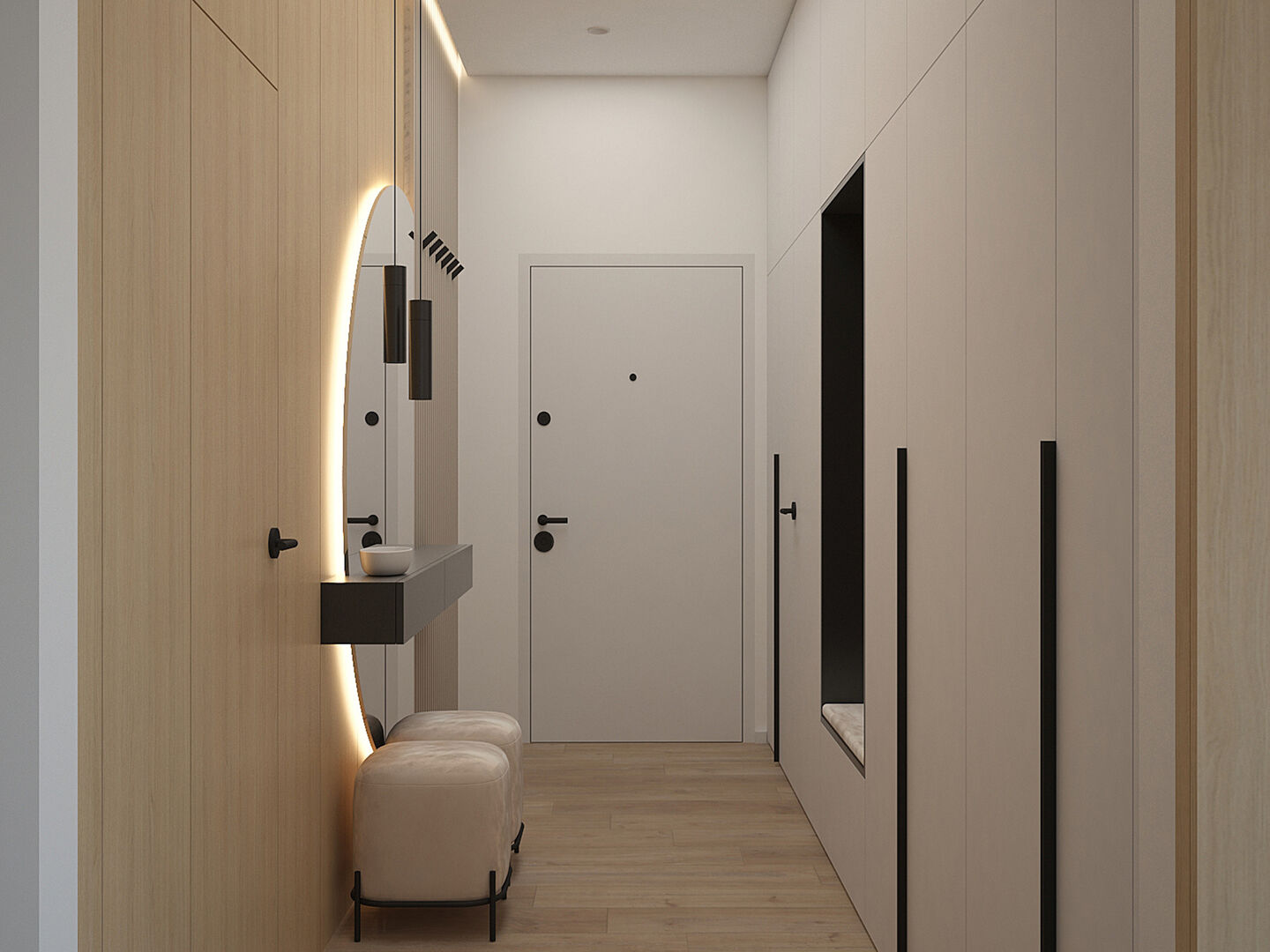Фото: mj architecture, behance