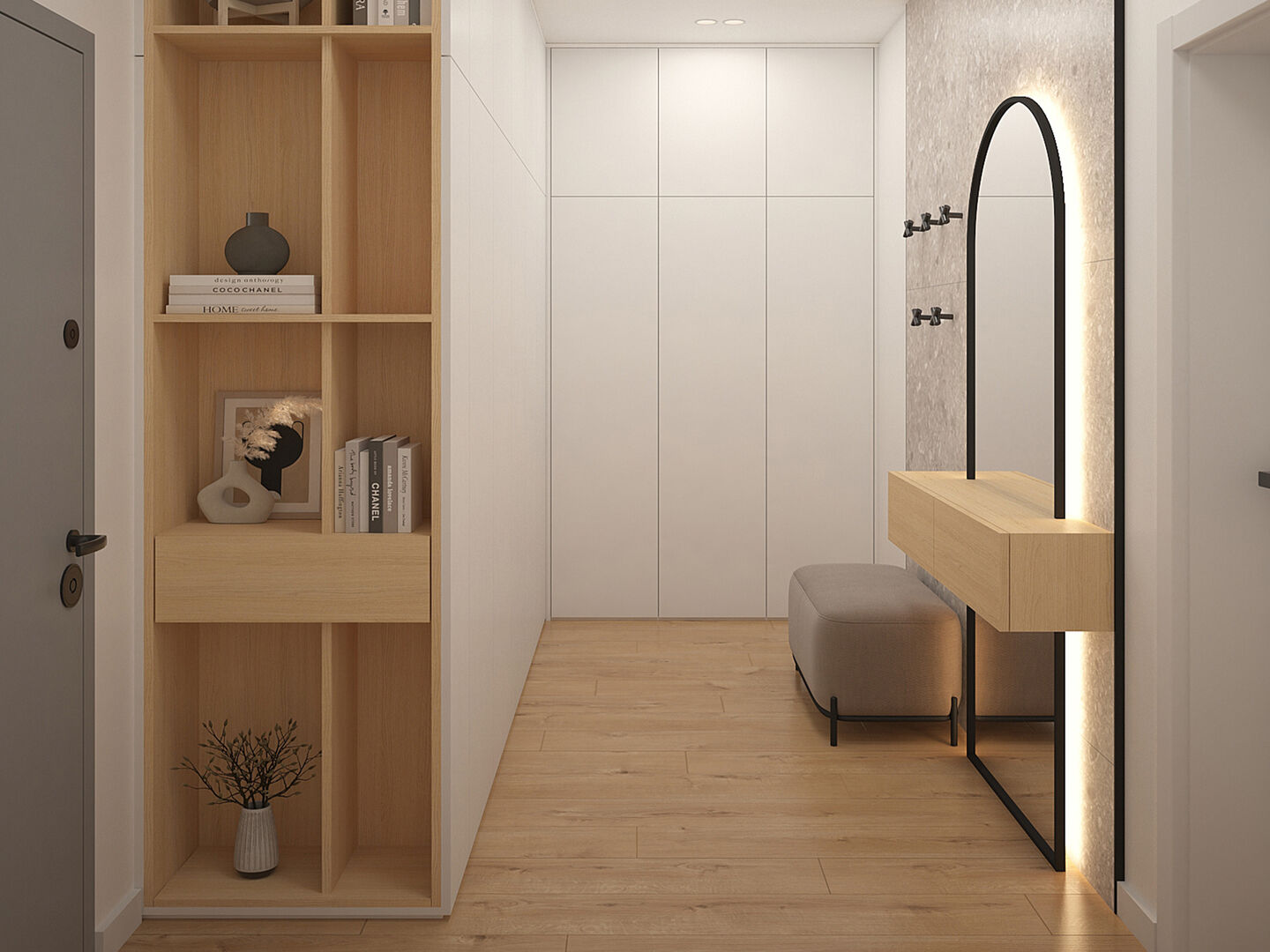 Фото: mj architecture, behance