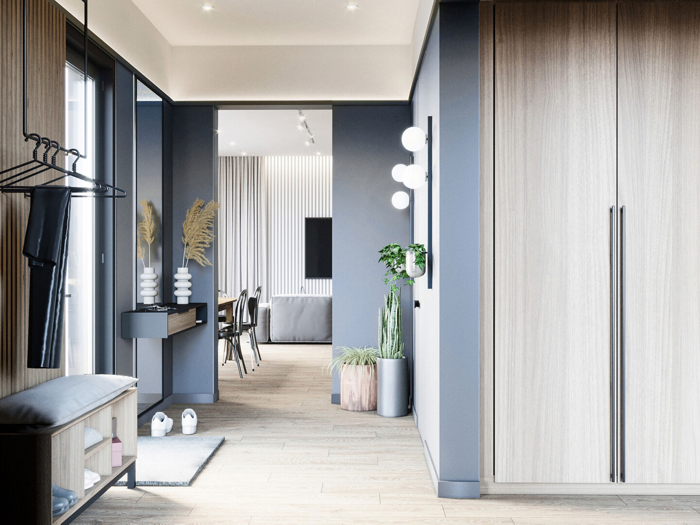Фото: ONEHOUSE ARCHITECTS, behance