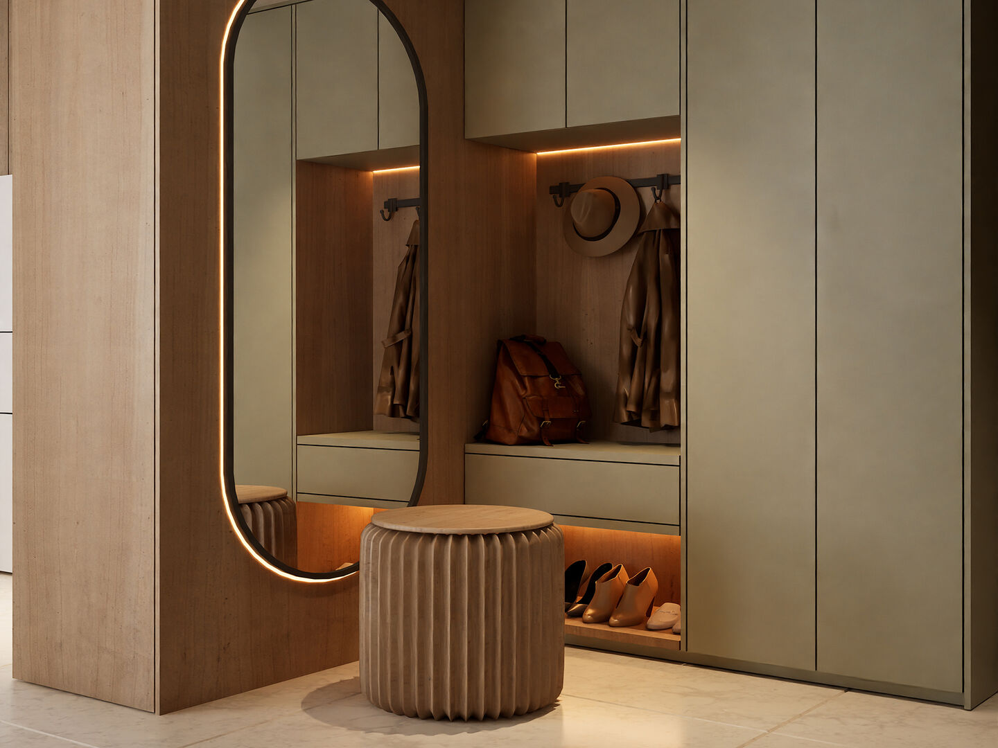 Фото: Yassaman Vali, behance