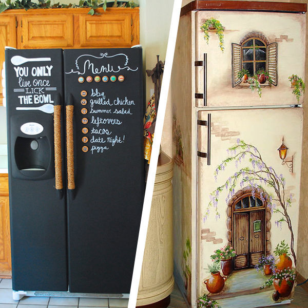 «Зимний холодильник» хрущевских квартир – варианты использования ниши под окном