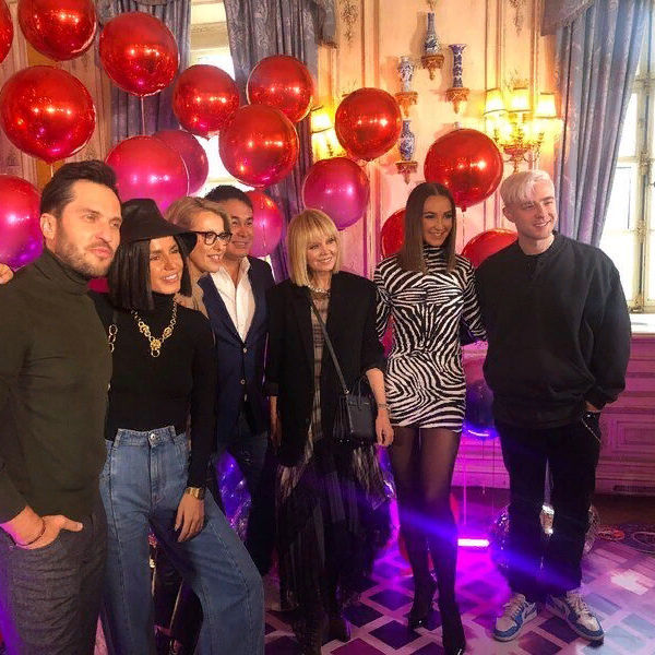 Собчак, Бузова, Крид и образы других звезд на завтраке Муз