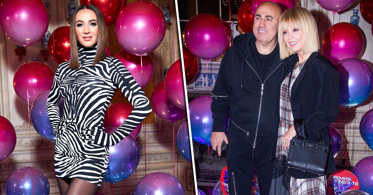 Собчак, Бузова, Крид и образы других звезд на завтраке Муз