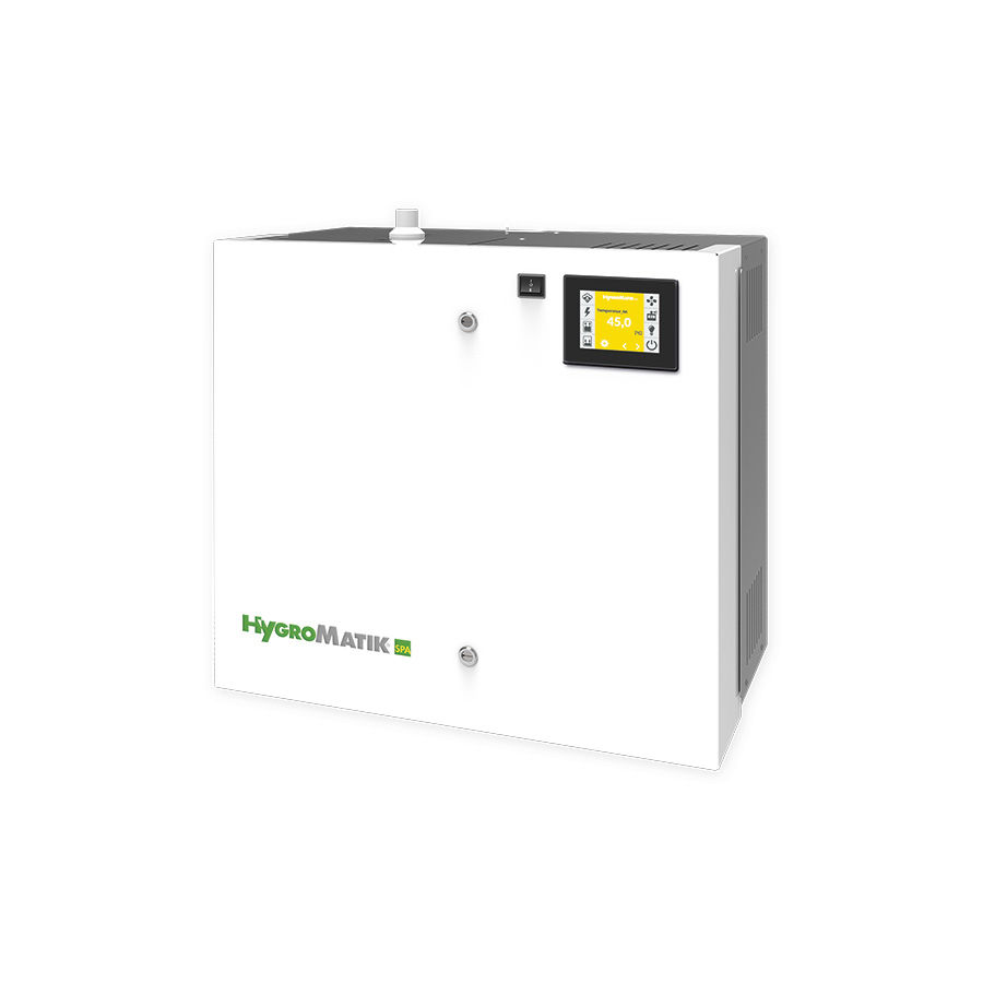 Парогенератор HygroMatik FlexLine Heater FLH15-TSPA ТЭНовый