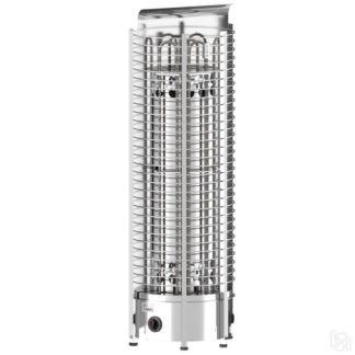 Печь для сауны Sawo Tower TH4-60NB-WL-P (пристенной установки, полукруглая)