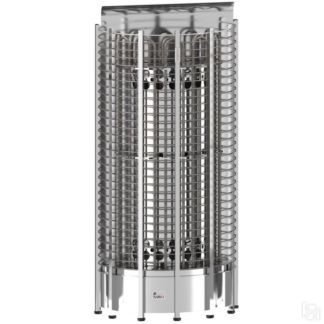 Печь для сауны Sawo Tower TH9 120 NS WL (без пульта и блока, пристенная)