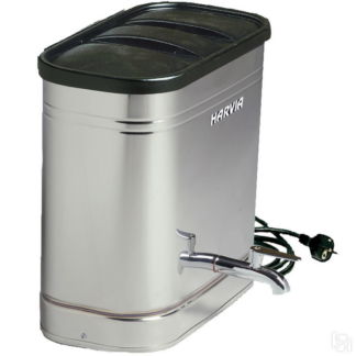 Электрический водонагреватель для бани Harvia WP350ST, 27 л