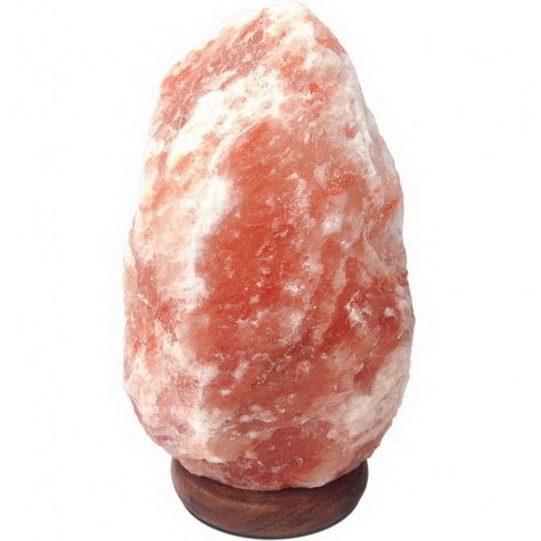 Соляная лампа 100-120 кг из цельного куска розовой гималайской соли