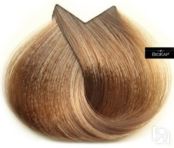 Светлый тон 8.03 натуральный блондин краска для волос  delicato Biokap
