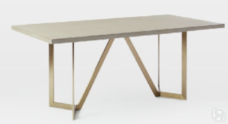 Стол Tower Dining Table_1833776 фабрика West Elm