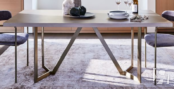 Стол Tower Dining Table_1833776 фабрика West Elm