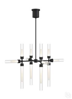 Люстра Linger
12 light chandelier, фабрика Tech
Lighting