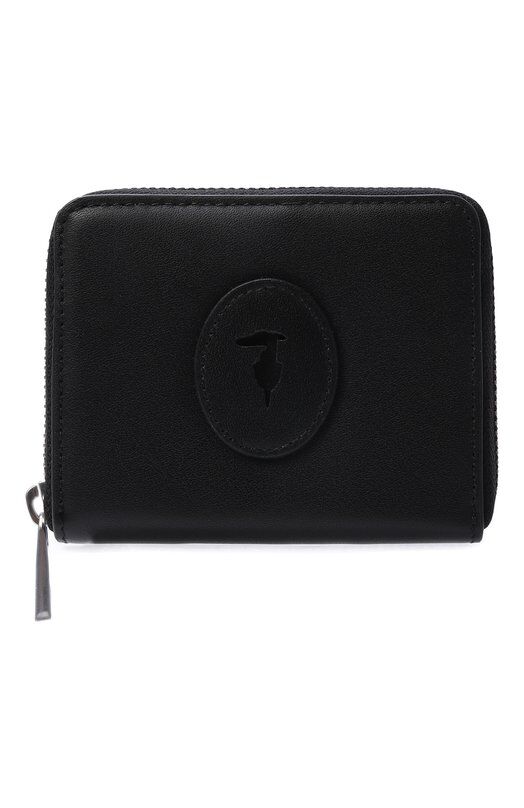 Кожаный кошелек Trussardi