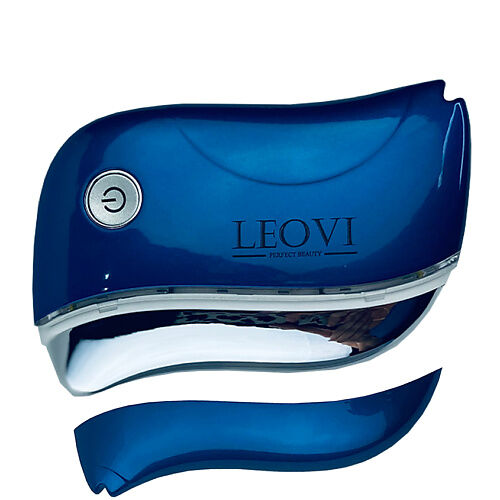 LEOVI Микротоковый массажер для лица и шеи EMS-LIFT, rf лифтинг, против мор