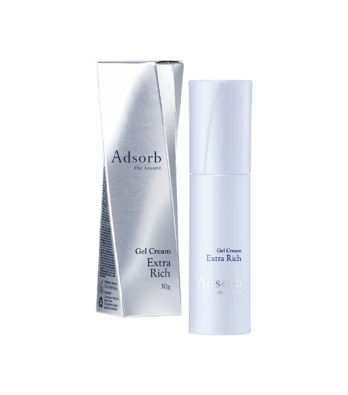 Увлажняющий антиоксидантный крем Gel Cream Extra Rich 30 гр Adsorb
