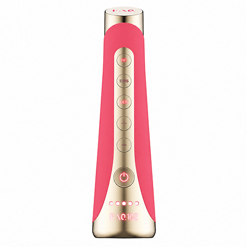 FOREO МАССАЖЕР ДЛЯ ЛИЦА ДЛЯ ОБНОВЛЕНИЯ И ОМОЛОЖЕНИЯ КОЖИ С RF, EMS И LED-ТЕ