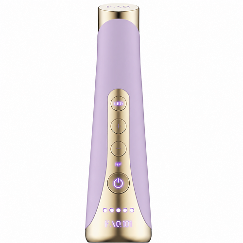FOREO МАССАЖЕР ДЛЯ ЛИЦА ДЛЯ ОБНОВЛЕНИЯ И ОМОЛОЖЕНИЯ КОЖИ С RF И LED-ТЕРАПИЕ