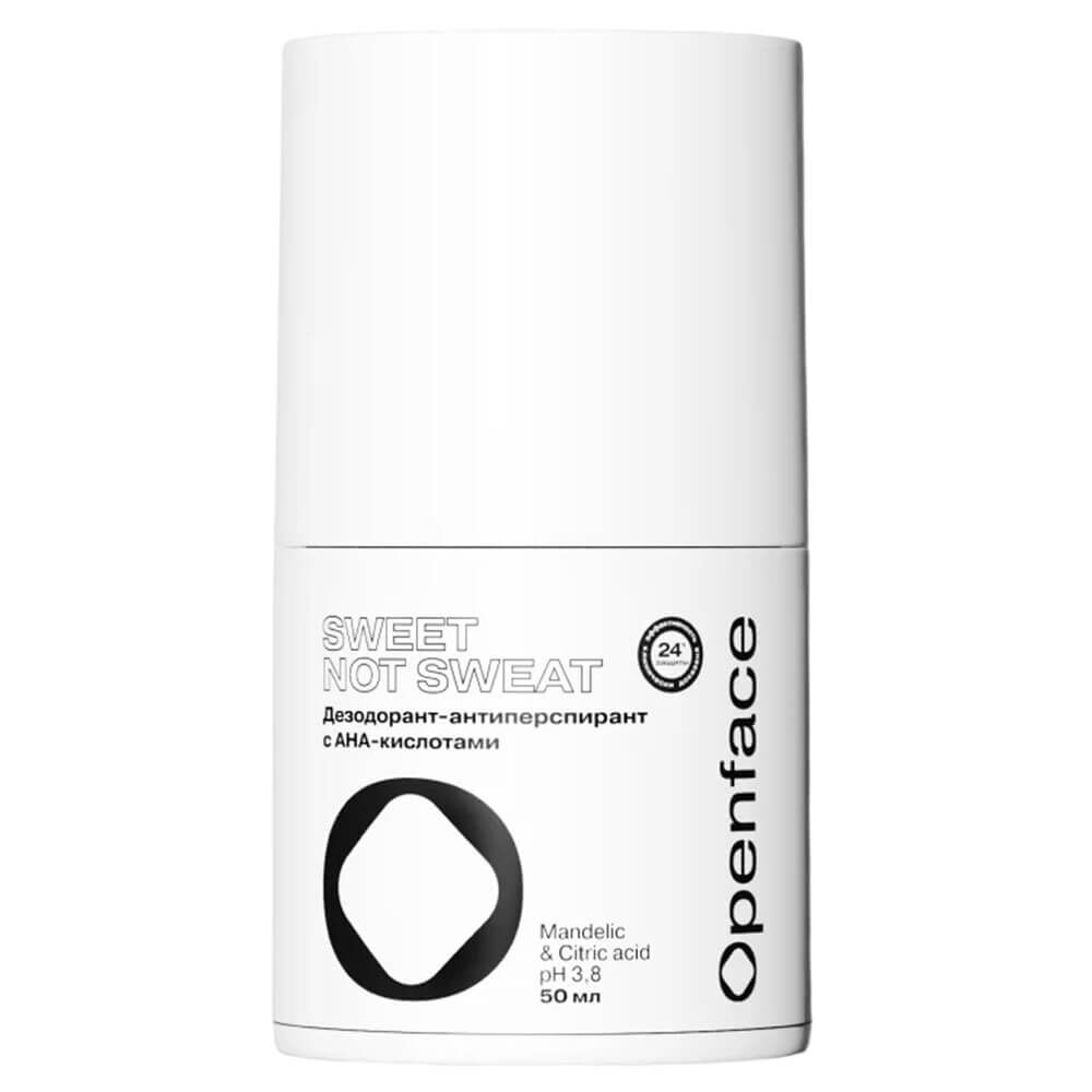 Дезодорант Openface Sweet Not Sweat