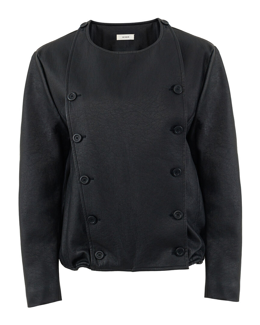 Бомбер JOPLIN JACKET черный 40