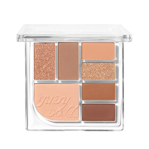 JUDYDOLL Палетка для макияжа Play Color ALL-IN-ONE Palette