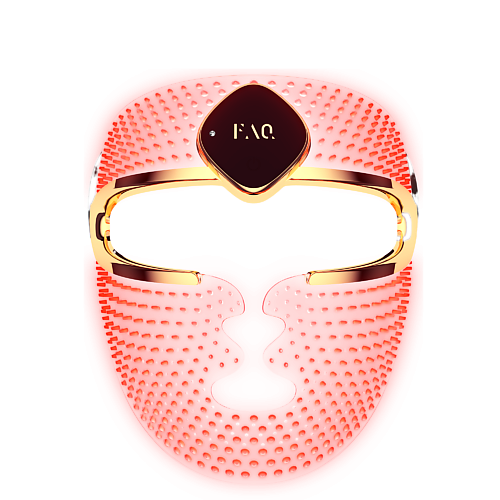 FOREO LED-маска FAQ 202 с 7 типами LED-света и NIR-cветом