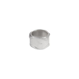 PHOSPHOR Широкое кольцо LVX из серебра