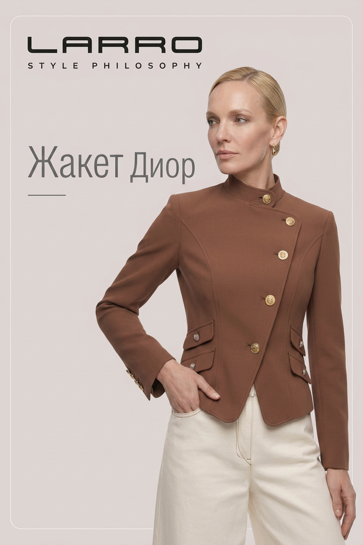 Жакет Диор Larro