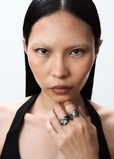 Kintsugi Jewelry Кольцо Life lessons