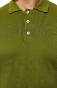 Хлопковое поло Il Borgo Cashmere фото 5