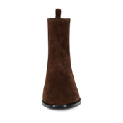 Женские демисезонные казаки EKONIKA EN01364CN-20-truffle-26W фото 4