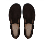 Женские туфли Мэри Джейн EKONIKA EN01015CN-05-dk.brown-26W фото 4