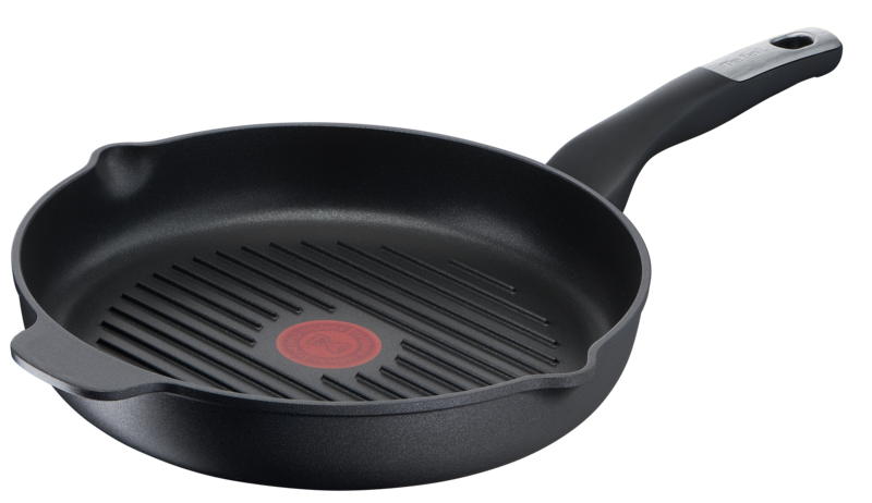 Индукционная сковорода-гриль круглая Unlimited 26 см E2294074 Tefal