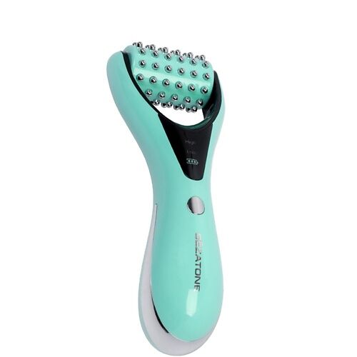 GEZATONE Gezatone Микротоковый массажер для лица роликовый Biolift m921